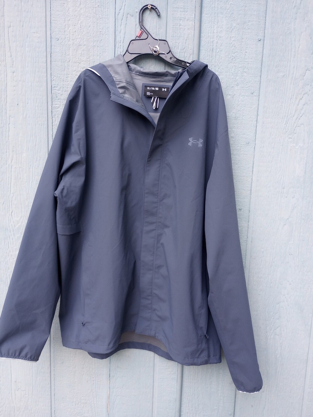 Under Armour XL Storm Proof Full Zip Jacket